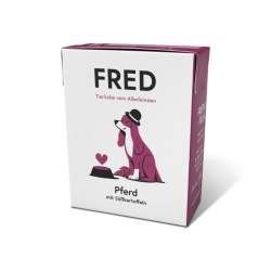 Fred - Hest m. Sdkartoffel