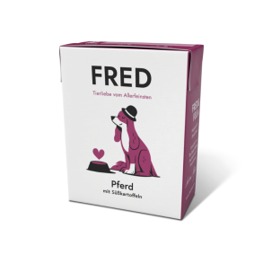 Fred - Hest m. Sdkartoffel