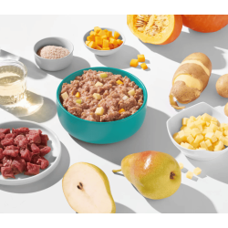 Fred - Hypoallergen med Mufflon