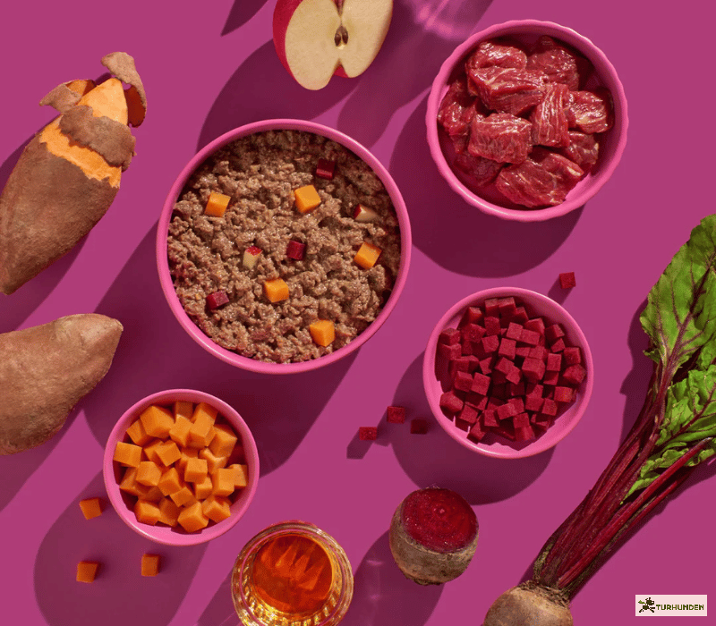 Fred - Hest m. Sdkartoffel