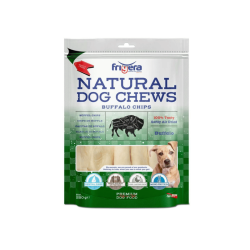 Frigera Natural Dog Chews - B�ffel Chips