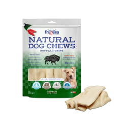 Frigera Natural Dog Chews - B�ffel Chips