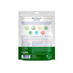 Frigera Natural Dog Chews - B�ffel Chips