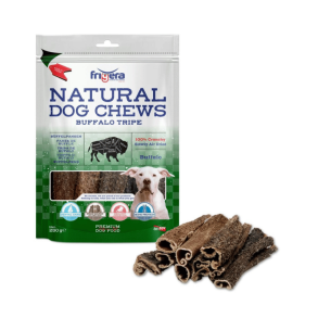  Frigera Natural Dog Chews - Bffel Kallun