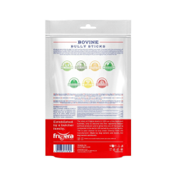 Frigera Natural Dog Chews - Bully Sticks