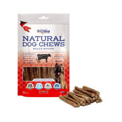Frigera Natural Dog Chews - Bully Sticks