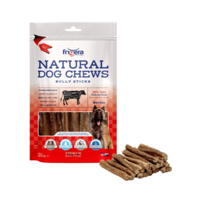 Frigera Natural Dog Chews - Bully Sticks