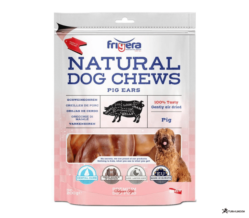 Frigera Natural Dog Chews Grise�rer