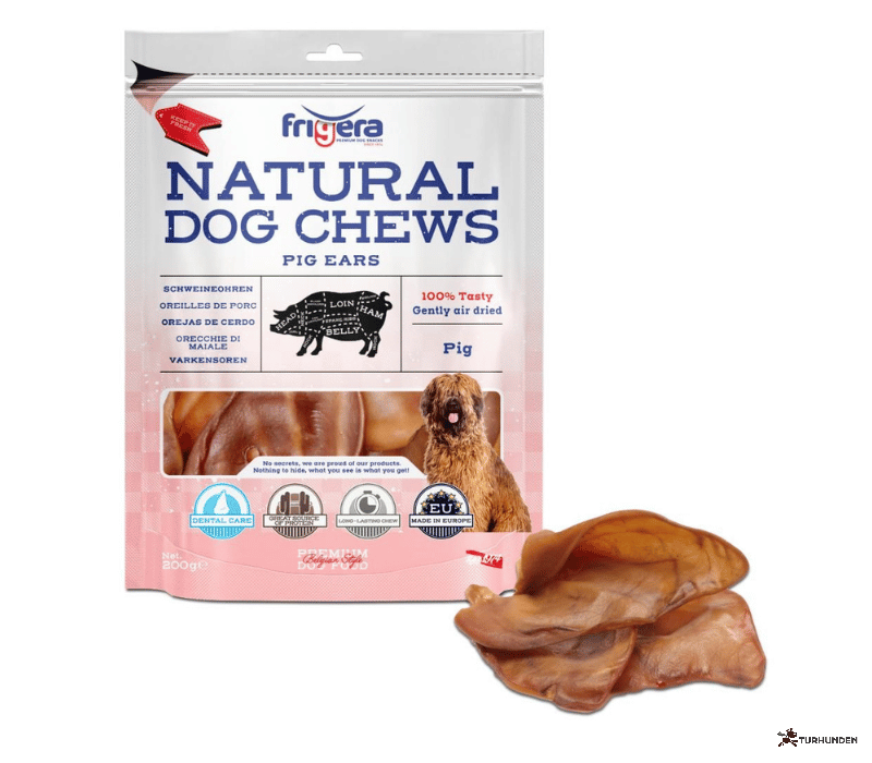 Frigera Natural Dog Chews Grise�rer