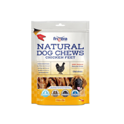 Frigera Natural Dog Chews - Hnsefdder