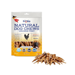 Frigera Natural Dog Chews - Hnsefdder