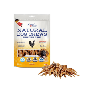 Frigera Natural Dog Chews - Hnsefdder