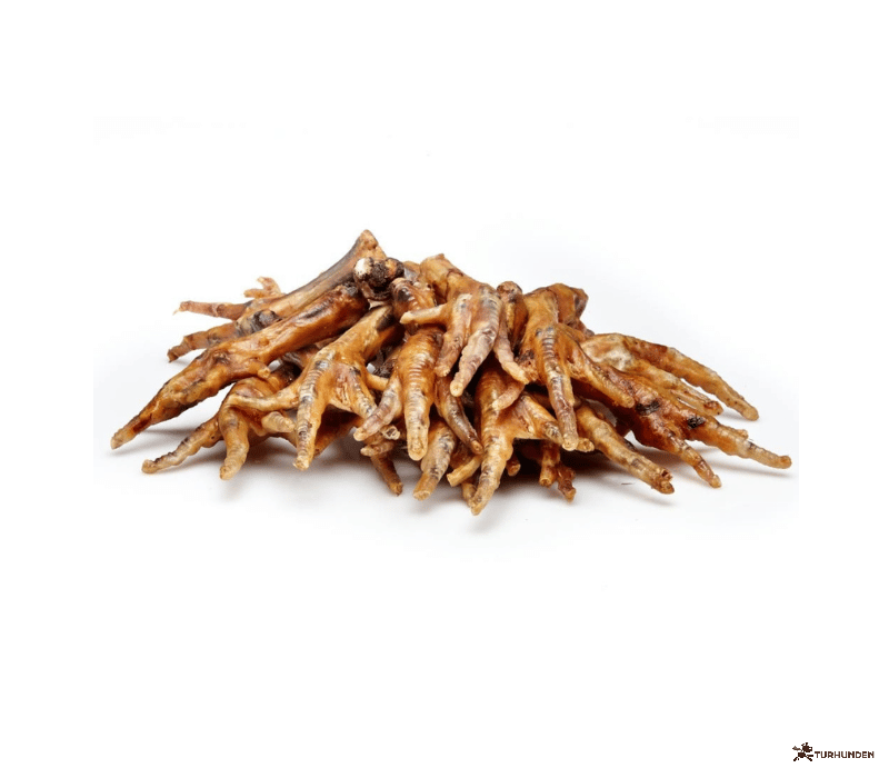 Frigera Natural Dog Chews - Hnsefdder