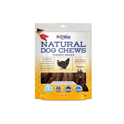 Frigera Natural Dog Chews - Kalkunhalse