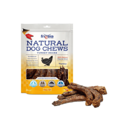 Frigera Natural Dog Chews - Kalkunhalse
