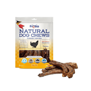 Frigera Natural Dog Chews - Kalkunhalse