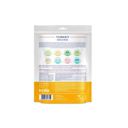 Frigera Natural Dog Chews - Kalkunhalse