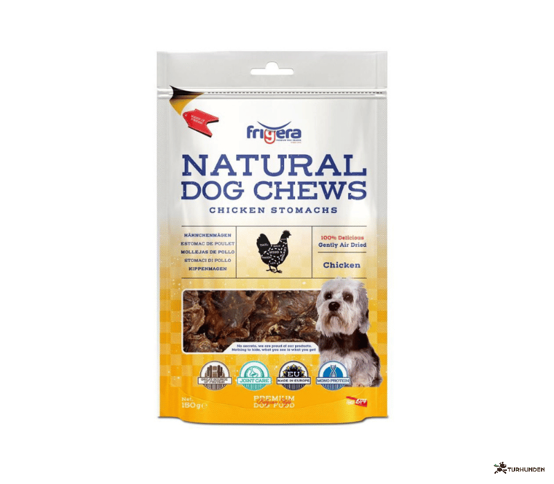 Frigera Natural Dog Chews - Kyllingemave