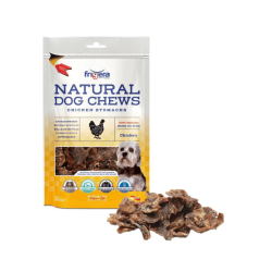 Frigera Natural Dog Chews - Kyllingemave