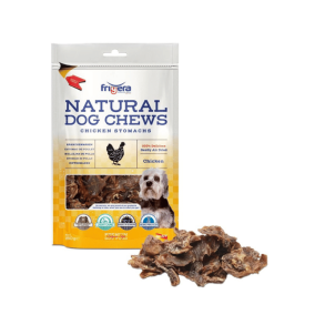 Frigera Natural Dog Chews - Kyllingemave