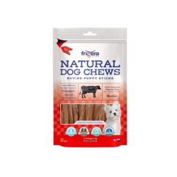 Frigera Natural Dog Chews - Okse Hvalpepinde