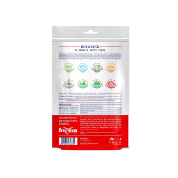 Frigera Natural Dog Chews - Okse Hvalpepinde