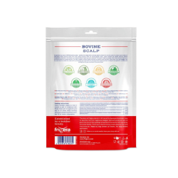 Frigera Natural Dog Chews - Okse pandelapper