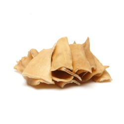 Frigera Natural Dog Chews - Okse pandelapper