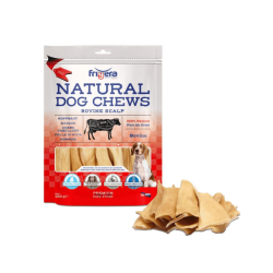 Frigera Natural Dog Chews - Okse pandelapper