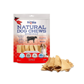 Frigera Natural Dog Chews - Okse pandelapper