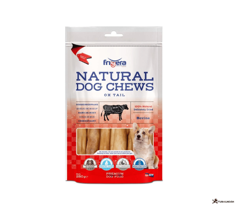 Frigera Natural Dog Chews - Oksehaler