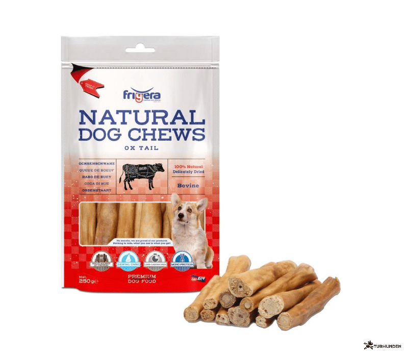 Frigera Natural Dog Chews - Oksehaler