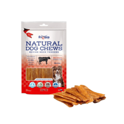 Frigera Natural Dog Chews - Oksehalssene