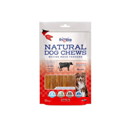 Frigera Natural Dog Chews - Oksehalssene