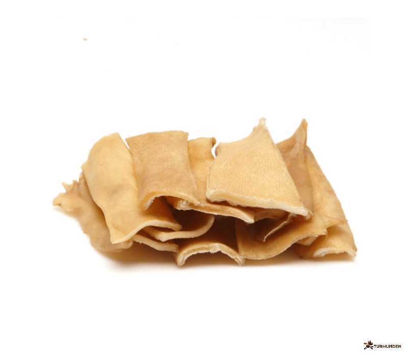 Frigera Natural Dog Chews - B�ffel Pandelapper