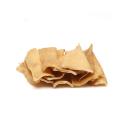 Frigera Natural Dog Chews - B�ffel Pandelapper