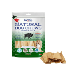 Frigera Natural Dog Chews - B�ffel Pandelapper