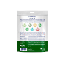 Frigera Natural Dog Chews - B�ffel Pandelapper