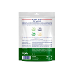 Frigera Natural Dog Chews - B�ffel Spiser�r