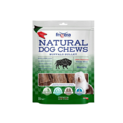 Frigera Natural Dog Chews - B�ffel Spiser�r