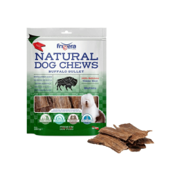 Frigera Natural Dog Chews - B�ffel Spiser�r
