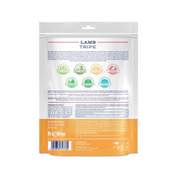 Frigera Natural Dog Chews - Lammekallun