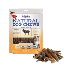 Frigera Natural Dog Chews - Lammekallun