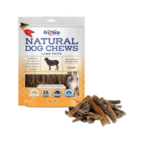 Frigera Natural Dog Chews - Lammekallun