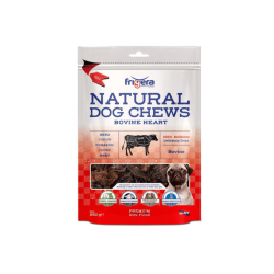 Frigera Natural Dog Chews - Oksehjerter