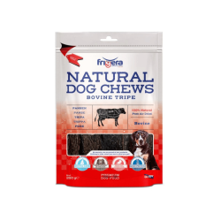 Frigera Natural Dog Chews Oksekallun