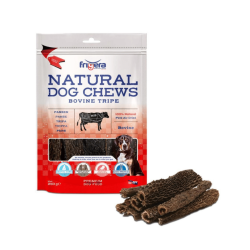 Frigera Natural Dog Chews Oksekallun