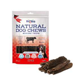 Frigera Natural Dog Chews Oksekallun