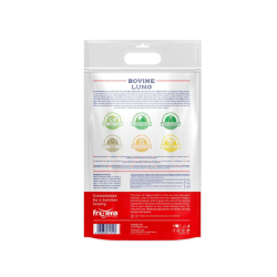 Frigera Natural Dog Chews OkseLunge