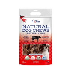 Frigera Natural Dog Chews OkseLunge